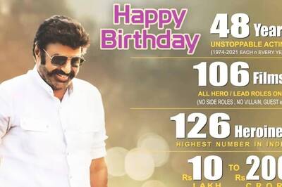 Nandamuri Balakrishna 62nd Birthday: Some Interesting Facts About Box-Office King
