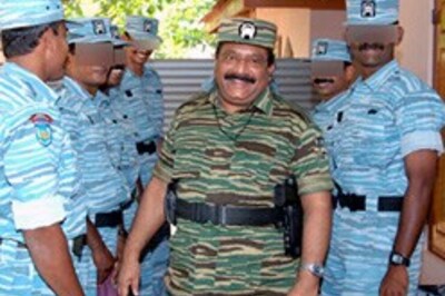 Lanka says LTTE menace to S Asia