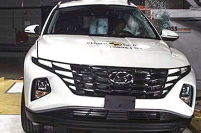 2021 Hyundai Tucson SUV Gets Full 5 Star Crash Test Safety Rating by Euro NCAP: Watch Video