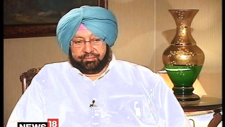 Punjab AAP MLA Undergoes Dope Test, Asks Captain Amarinder Singh to Follow Suit