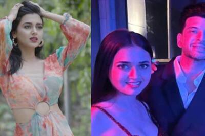 Tejasswi Prakash is Karan Kundrra's 'Dream Girl' in New Glamorous Pics, See Here