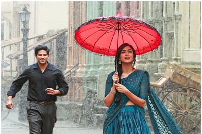 Mrunal Thakur on Sita Ramam Success: Why Don't We Make Such Love Stories Anymore? Exclusive