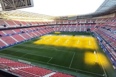 CA Osasuna's El Sadar Nominated for 2021 International Stadium of the Year Award
