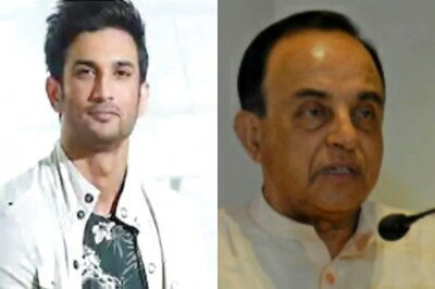 Subramanian Swamy Says There is Huge Evidence to Prove Sushant Singh Rajput's Death is 'Murder By Conspiracy'