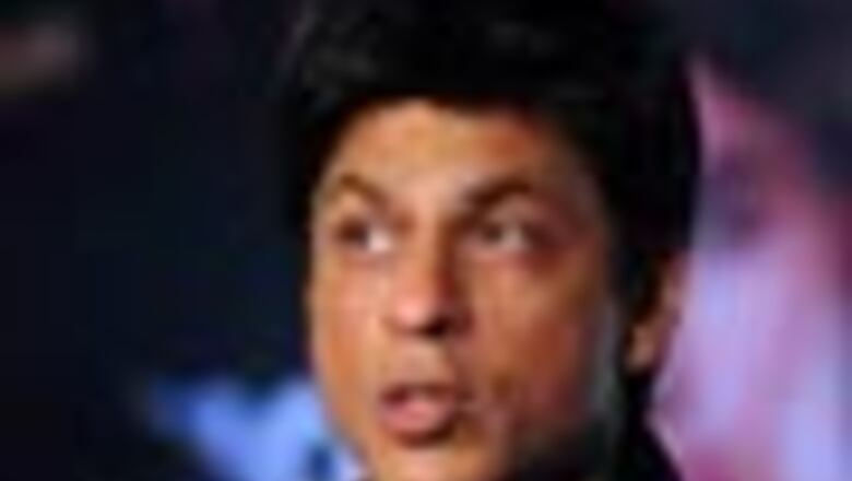 More dard than disco: SRK plans to sell Knight Riders