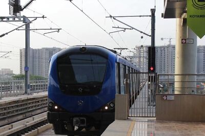 Chennai Metro: March Sees Surge in Ridership, Records 86.82 Lakh Passengers