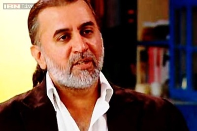 SC to hear Tejpal's plea for extending interim bail today