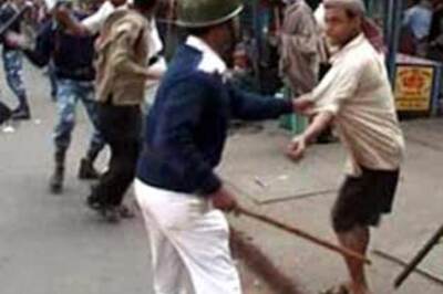 9 dead in Bengal post-poll clashes