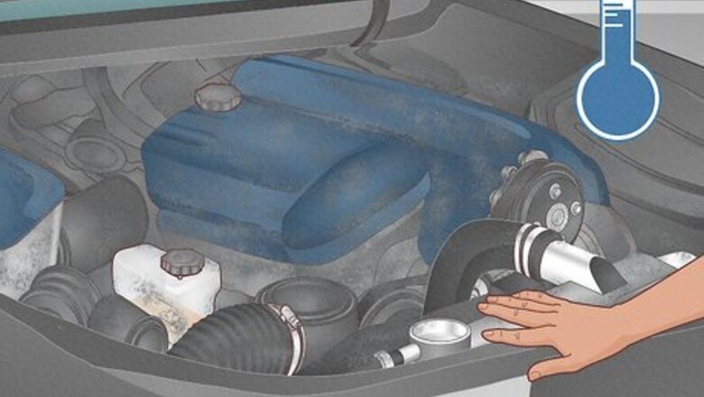 How to Wash Your Engine Bay (With or Without Water)