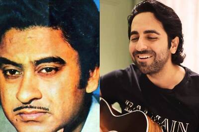 Ayushmann Khurrana Brings 'Dream Girl' Flavour To Kishore Kumar's 'Pal Pal Dil Ke Pass' In His Tribute Song