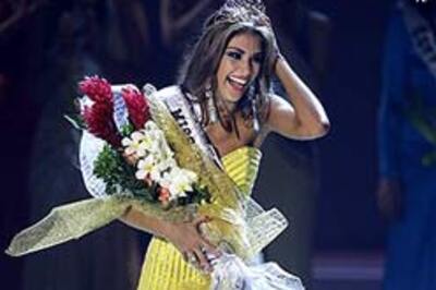 Miss Venezuela crowned Miss Universe 2008 | Pics