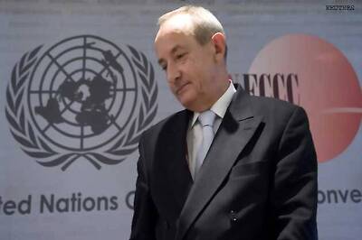 Fissure over numbers at climate talks