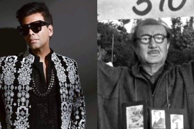 Karan Johar Calls The Kashmir Files A ‘Movement’, Says ‘You Have to Watch It to Absorb’