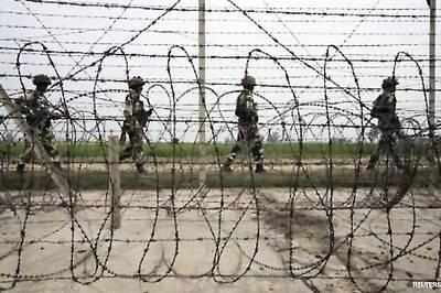 BSF tells Pakistani rangers not to fire along International Border