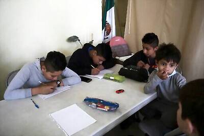 US And Mexico Discuss Immigration In High Level Meetings