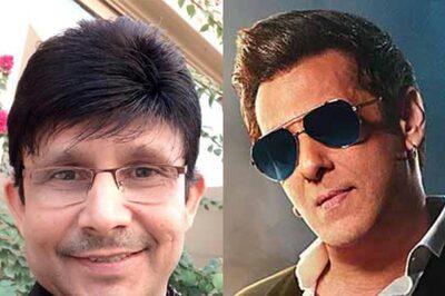 Kamaal R Khan Claims He Is Arrested By The Mumbai Police,  Alleges Salman Khan Is Behind It: 'If I Die...'