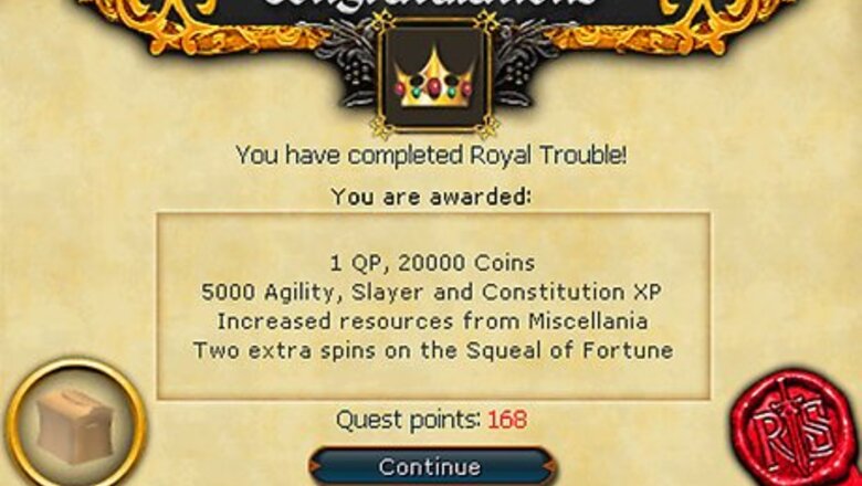 How to Make Money Using Miscellania in RuneScape