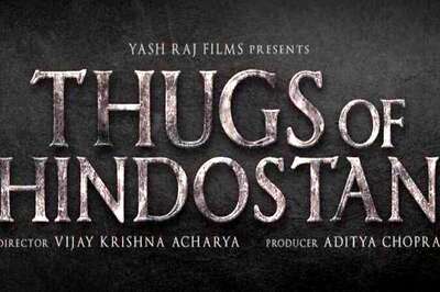 Thugs of Hindostan: Aamir Khan and Amitabh Bachchan-Starrer Unveils Dramatic Logo; See Here