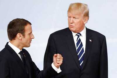 Deeply Regret Trump's Decision to Withdraw Troops from Syria, Says French President Macron