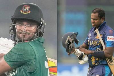 ‘Stones Will Be Thrown at Him If He Comes Here’: Mathews’ Brother Says Shakib not Welcome in Sri Lanka