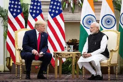 PM Modi and Donald Trump Discuss India-China Border Situation, Ongoing Protests in US