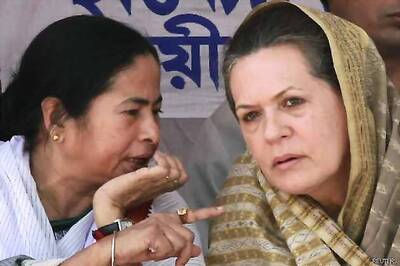 Congress, TMC rule out alliance in near future