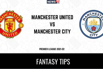 MUN vs MCI Dream11 Team Prediction: Check Captain, Vice-Captain And Probable Playing XIs For Today's Premier League 2021-22, Manchester United vs Manchester City, November 6, 06:00 PM IST