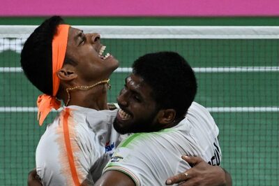French Open 2022: India Duo of Satwik-Chirag Enters Men's Doubles Semi-finals