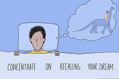 How to Remember Dreams