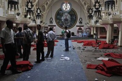 Two Indians killed in Nepal church blast