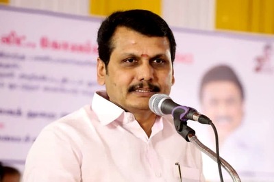 Tamil Nadu Minister Senthil Balaji Hospitalised