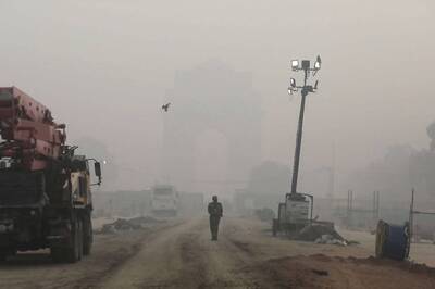 Delhi's Air Quality Worst in Five Years Day After Diwali, AQI 462, Says Govt Data