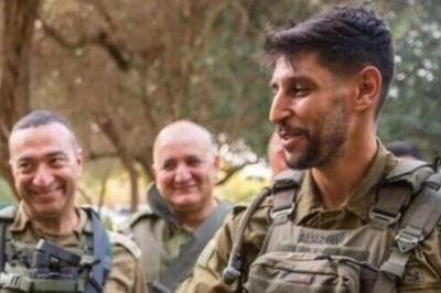 Fauda Star Idan Amedi Hurt in Battle Against Hamas in Gaza Strip, Undergoes Surgery