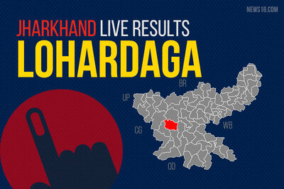 Lohardaga Election Results 2019 Live Updates: Rameshwar Oraon of Congress Wins