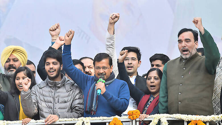 Arvind Kejriwal is Once Again Dreaming About Becoming the PM. The Wiser Option Will be to Wait