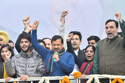 Arvind Kejriwal is Once Again Dreaming About Becoming the PM. The Wiser Option Will be to Wait