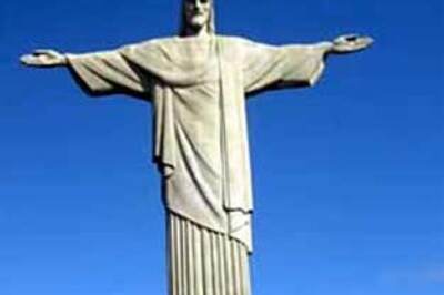 Engine parts of US jet smash house, car in Brazil