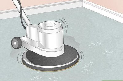 How to Repair an Epoxy Floor