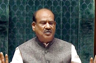 LS Speaker's Resolution on Emergency Triggers Opposition Protests