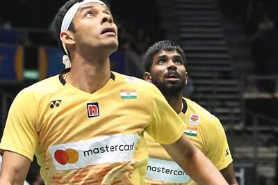 All England Badminton Championships: Satwiksairaj Rankireddy-Chirag Shetty Crash Out in Second Round