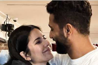 Vicky Kaushal Reveals Katrina Kaif Can Speak A Bit of Punjabi, 'Voti Punjabi Bol Leti Hai Thodi Thodi'
