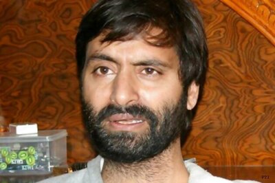 J&K: Yasin Malik, 4 others taken into preventive custody