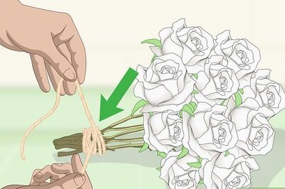 How to Preserve a Bouquet