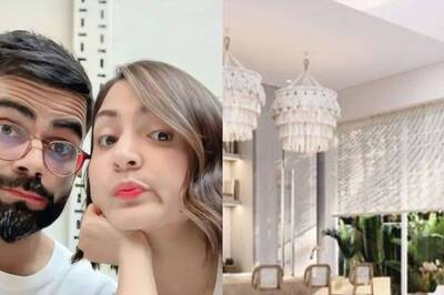 Anushka Sharma, Virat Kohli's Fancy 4-Bedroom Alibaug Villa Will Take Your Breath Away, See Pics