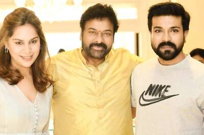 Chiranjeevi Gives Ram Charan, Upasana's Daughter a Powerful Nickname, Says He's 'Happy and Proud'