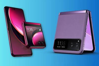 Motorola Razr 40 and Razr 40 Ultra Set To Launch In India On July 3: What To Expect