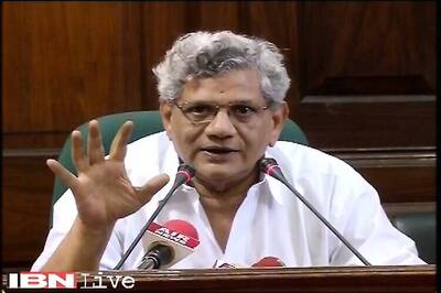PM has become 'Maunendra Modi' on issue of graft, says Sitaram Yechury