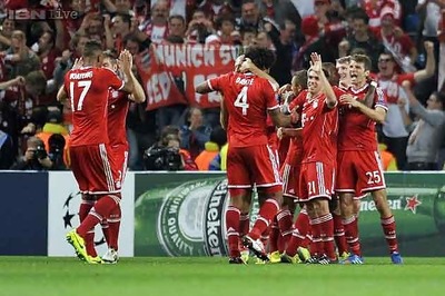 Bayern Munich wary ahead of tie against Arsenal in Champions League