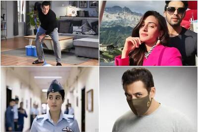 Salman Khan Trolled, NCW Asks Gunjan Saxena Makers to Apologise