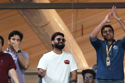 IPL 2023: Parth Jindal's Epic Celebration, Rishabh Pant's Post Grab Eyeballs After DC's Last Over Win | WATCH